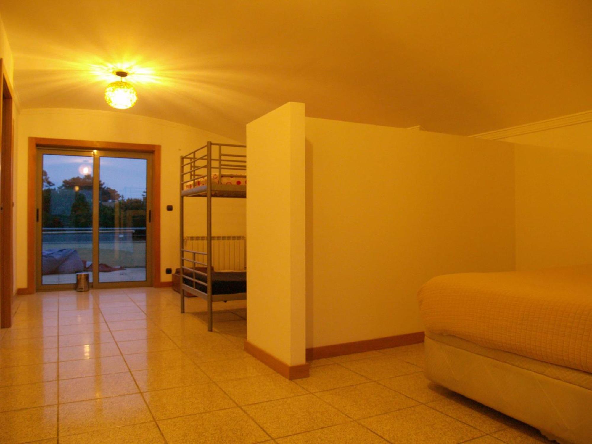 Cabedelo Guest House Viana do Castelo Rum bild