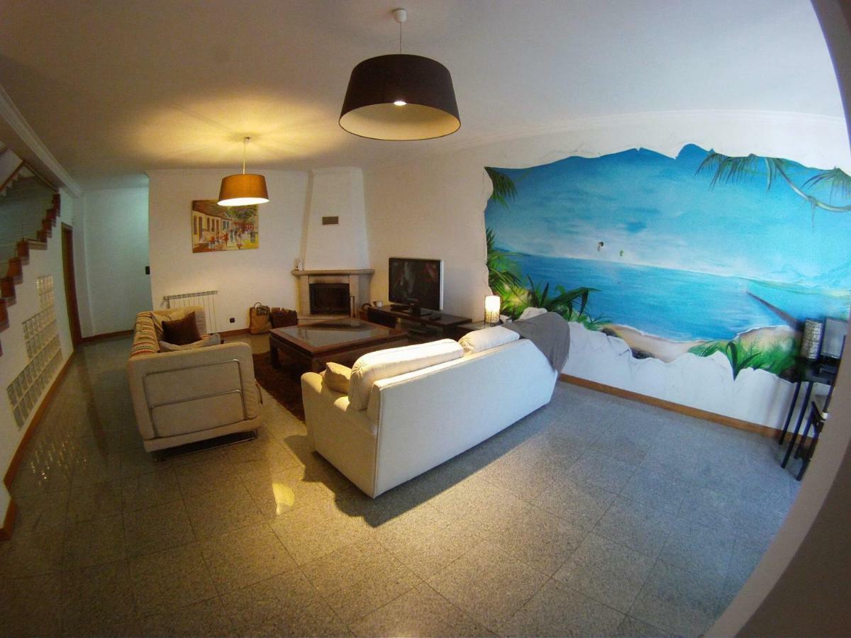 Cabedelo Guest House Viana do Castelo Exteriör bild